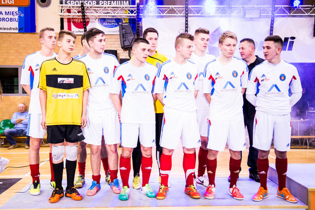 Euro-Drób mistrzem, Raf-Mix trzeci ZOBACZ ZDJĘCIA