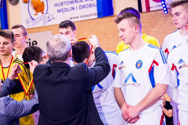 Euro-Drób mistrzem, Raf-Mix trzeci ZOBACZ ZDJĘCIA