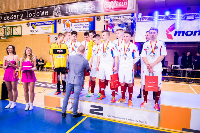 Euro-Drób mistrzem, Raf-Mix trzeci ZOBACZ ZDJĘCIA