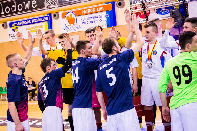 Euro-Drób mistrzem, Raf-Mix trzeci ZOBACZ ZDJĘCIA