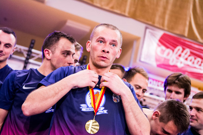 Euro-Drób mistrzem, Raf-Mix trzeci ZOBACZ ZDJĘCIA