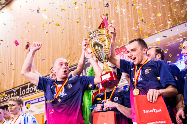 Euro-Drób mistrzem, Raf-Mix trzeci ZOBACZ ZDJĘCIA