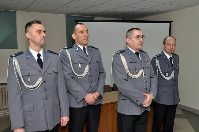 Lubiejewski zastępcą komendanta