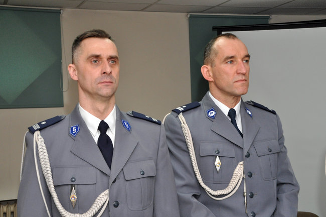 Lubiejewski zastępcą komendanta