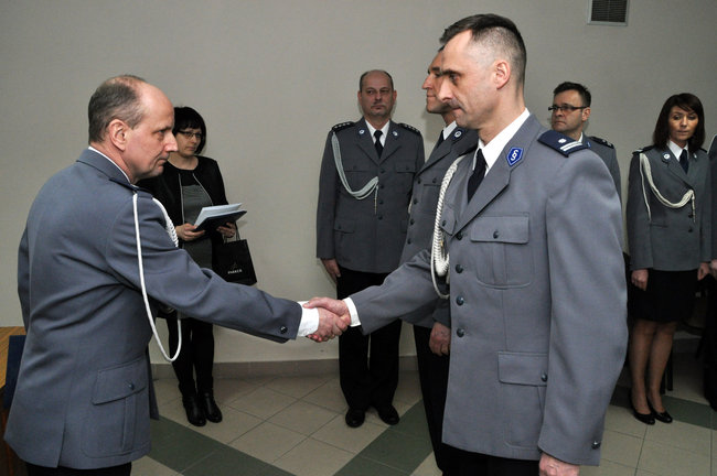 Lubiejewski zastępcą komendanta