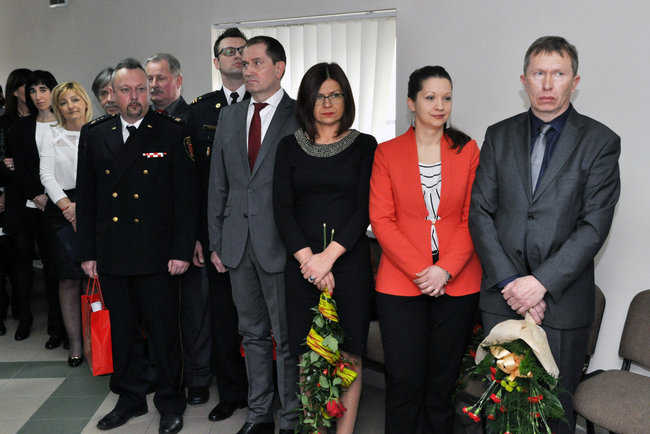 Lubiejewski zastępcą komendanta