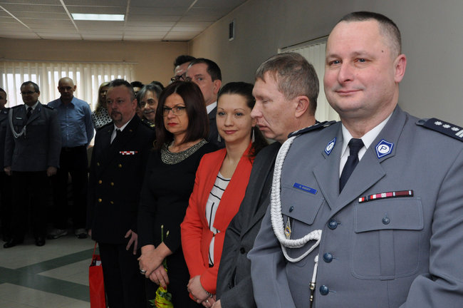 Lubiejewski zastępcą komendanta
