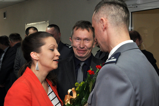 Lubiejewski zastępcą komendanta