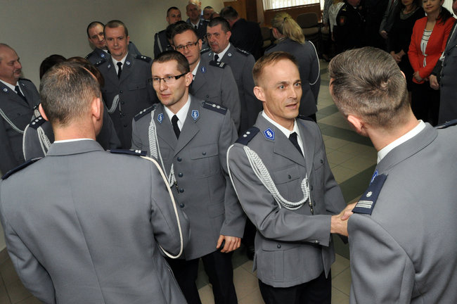 Lubiejewski zastępcą komendanta