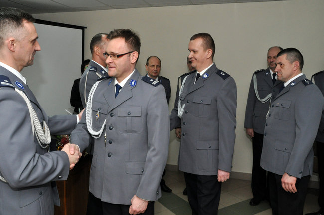 Lubiejewski zastępcą komendanta