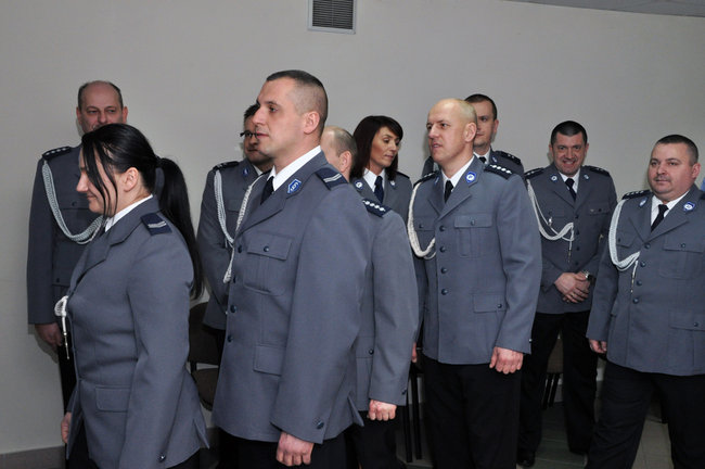 Lubiejewski zastępcą komendanta