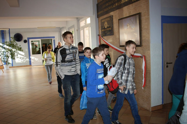 Drzwi zawsze otwarte w Gimnazjum nr 2