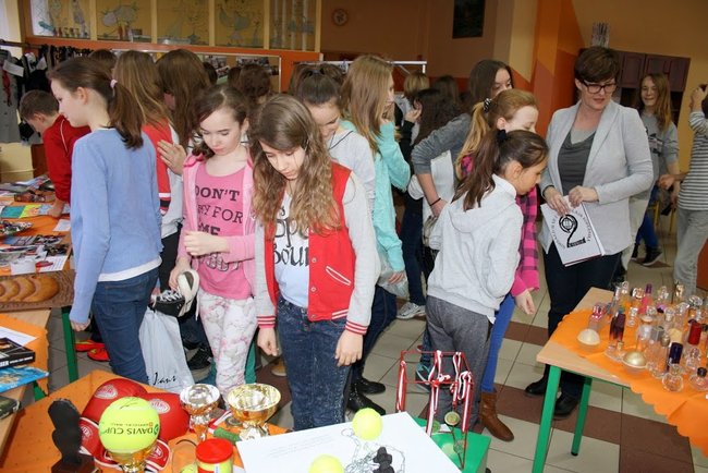 Drzwi zawsze otwarte w Gimnazjum nr 2