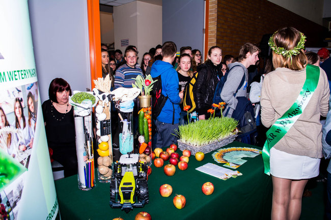70 wystawców na targach edukacyjnych