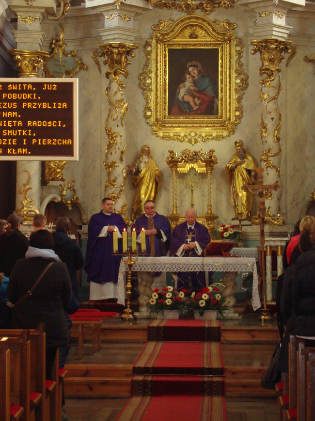 Święto szkoły w Katoliku