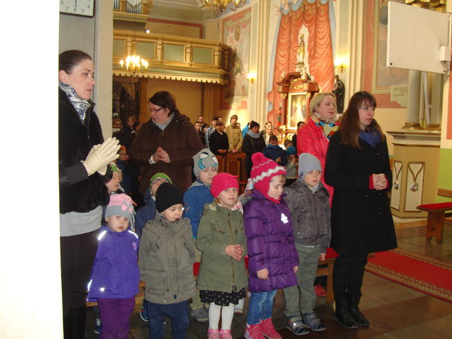 Święto szkoły w Katoliku
