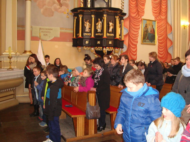 Święto szkoły w Katoliku