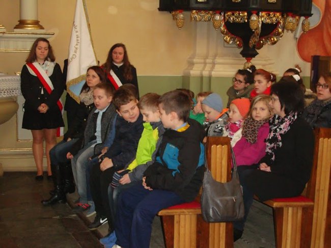 Święto szkoły w Katoliku