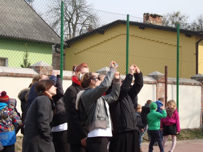 Święto szkoły w Katoliku