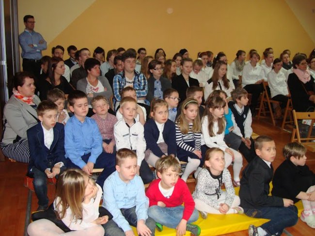 Święto szkoły w Katoliku