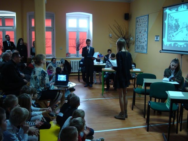 Święto szkoły w Katoliku