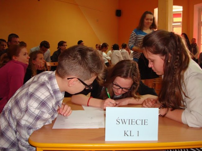 Święto szkoły w Katoliku