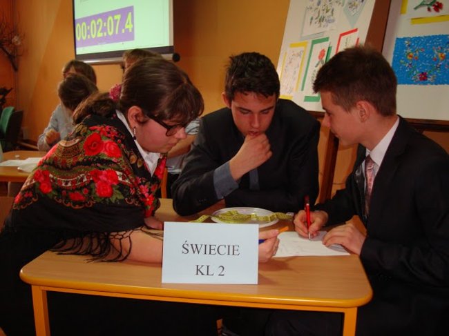 Święto szkoły w Katoliku