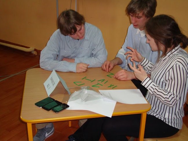 Święto szkoły w Katoliku