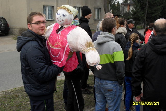 Spacer historyczny do Kozłowa