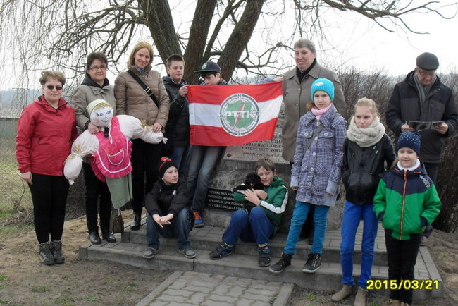 Spacer historyczny do Kozłowa