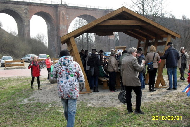 Spacer historyczny do Kozłowa