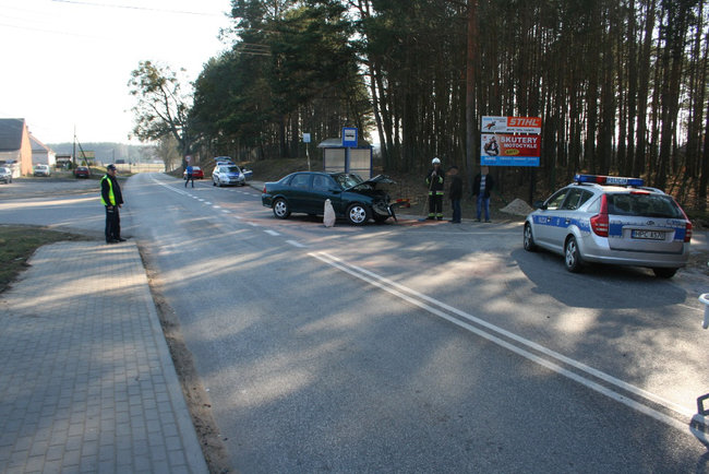 Niebezpieczne wymuszenie pierwszeństwa