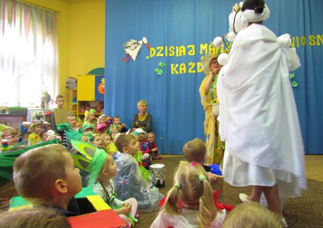 Zima z Wiosną na Eko- balu