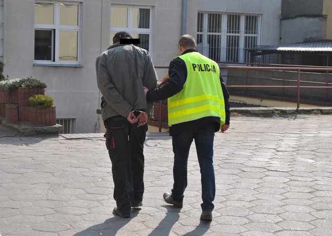 Złodzieje narzędzi zatrzymani