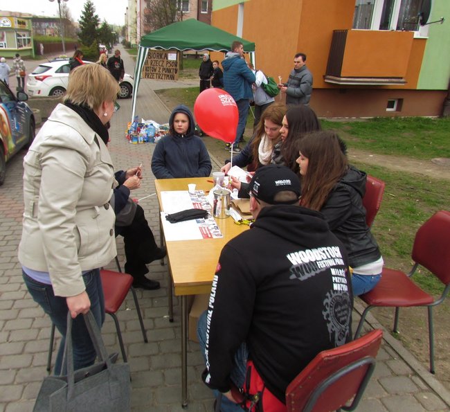 Ponad 30 nowych dawców