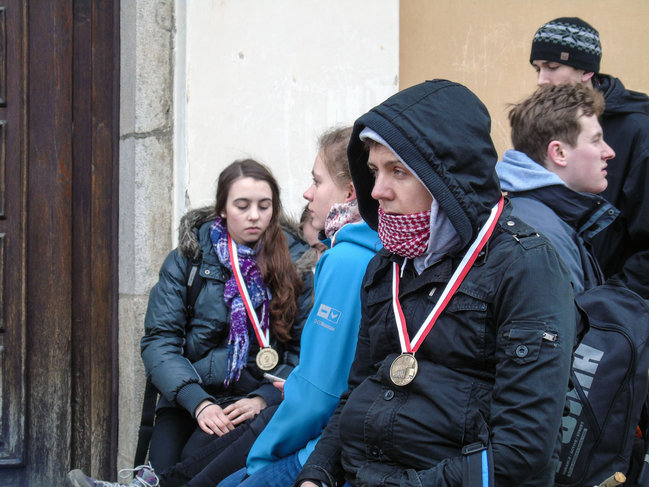 Nie warto żyć normalnie, warto żyć ekstremalnie.