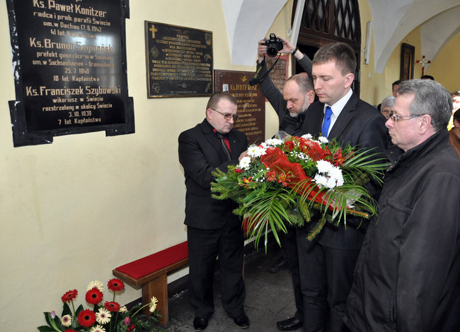 Uczcili 5. rocznicę katastrofy smoleńskiej