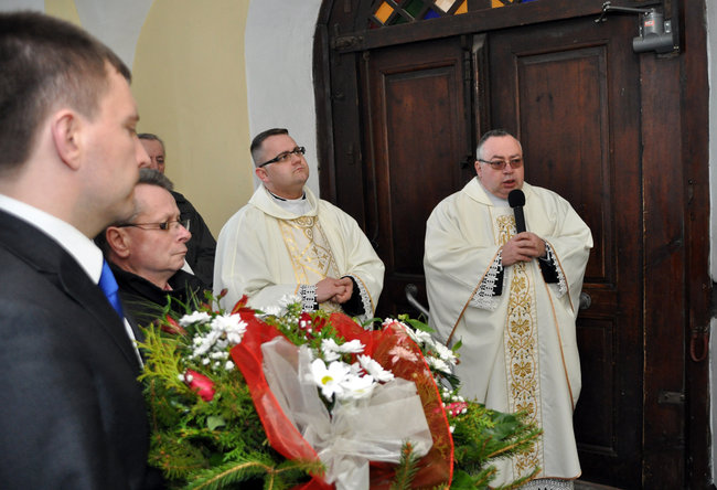 Uczcili 5. rocznicę katastrofy smoleńskiej