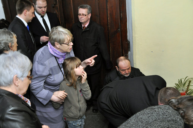 Uczcili 5. rocznicę katastrofy smoleńskiej