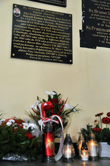 Uczcili 5. rocznicę katastrofy smoleńskiej