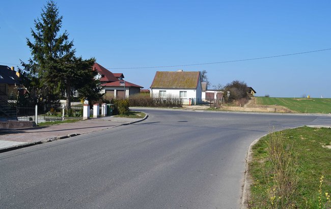 Nowe rondo na Mariankach