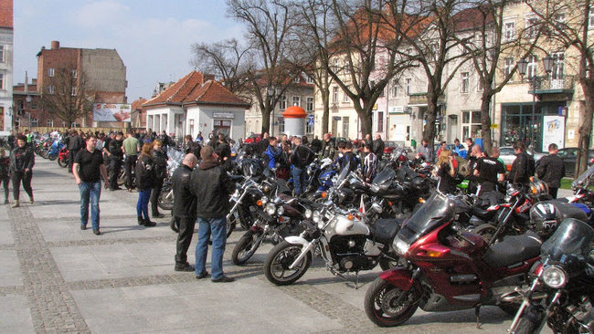 Głośny początek sezonu