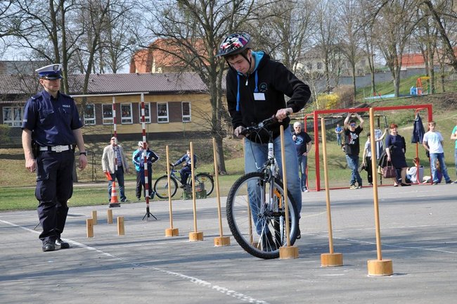 Znają się na bezpiecznej jeździe
