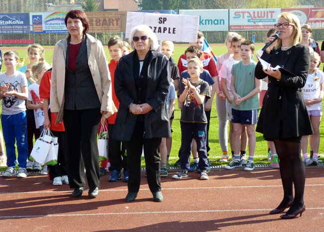 Sztafetowa inauguracja Dni Olimpijczyka