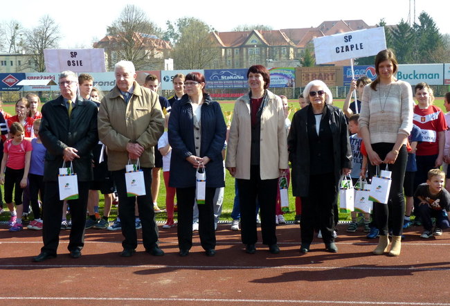 Sztafetowa inauguracja Dni Olimpijczyka