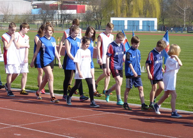 Sztafetowa inauguracja Dni Olimpijczyka