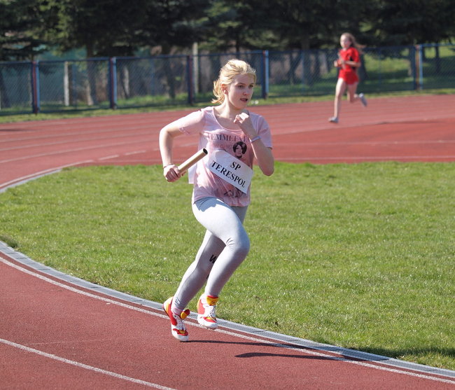 Sztafetowa inauguracja Dni Olimpijczyka