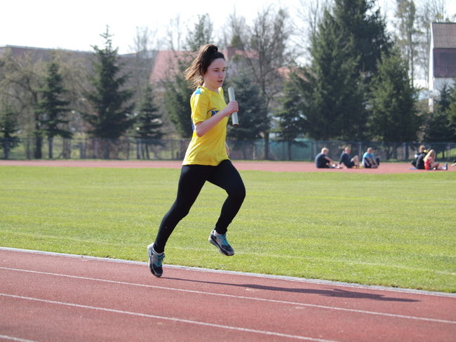 Sztafetowa inauguracja Dni Olimpijczyka