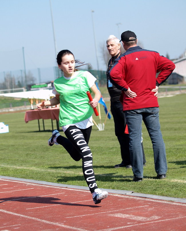 Sztafetowa inauguracja Dni Olimpijczyka