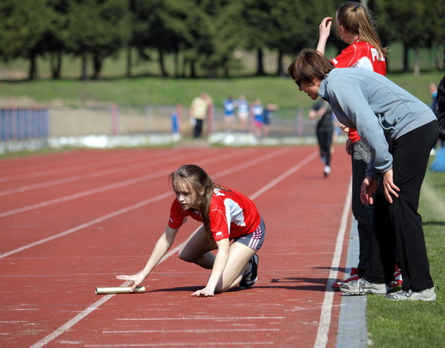 Sztafetowa inauguracja Dni Olimpijczyka